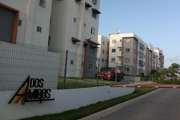 Residencial Dos Amigos